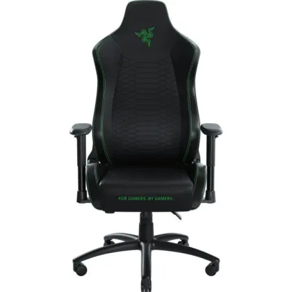 Крісло для геймерів RAZER Iskur X Green XL