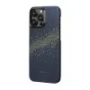 Чохол Pitaka MagEZ Case 4 для iPhone 15 Pro (Milky Way Galaxy)