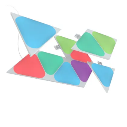 Додаткові панелі Nanoleaf Shapes Mini Triangles Apple Homekit, 10 шт