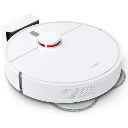 Робот-пилосос Xiaomi Mi Robot Vacuum S10 (White) (UA)