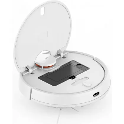 Робот-пилосос Xiaomi Mi Robot Vacuum S10 (White) (UA)