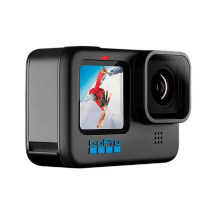 Екшн-камера GoPro Hero 10 (Black)