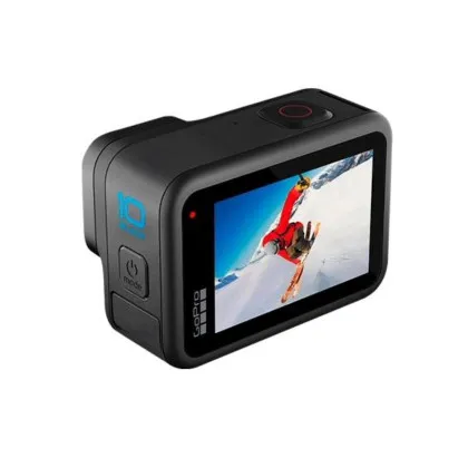 Екшн-камера GoPro Hero 10 (Black)