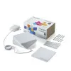 Система освещения Nanoleaf Canvas Smarter Kit Apple Homekit, 9шт