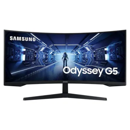 Ігровий монітор Samsung Odyssey G5 34", VA