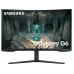 Ігровий монітор Samsung Odyssey G6 27", VA, 240Гц