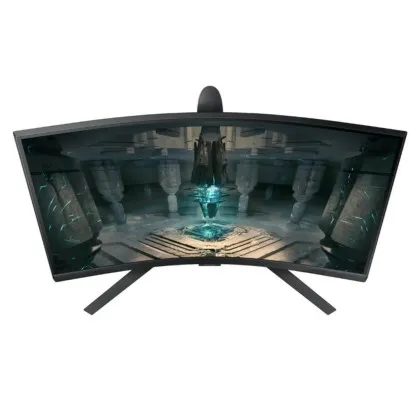 Ігровий монітор Samsung Odyssey G6 32", QHD, 240Hz