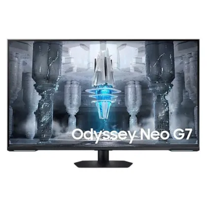 Ігровий монітор Samsung Odyssey Neo G7 43", 144Hz, VA 4K