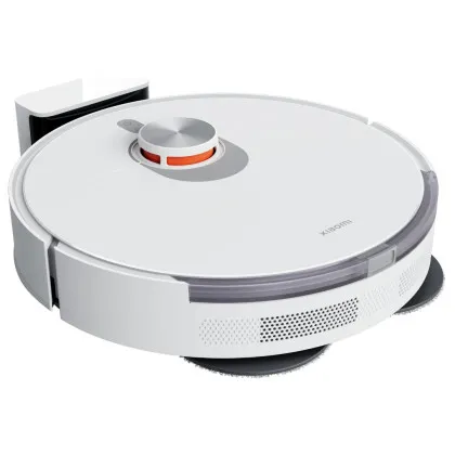 Робот-пилосос Xiaomi Robot Vacuum S20+ (White) (UA)