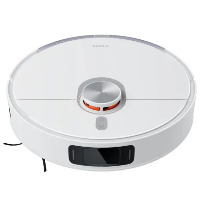 Робот-пилосос Xiaomi Robot Vacuum S20+ (White) (UA)