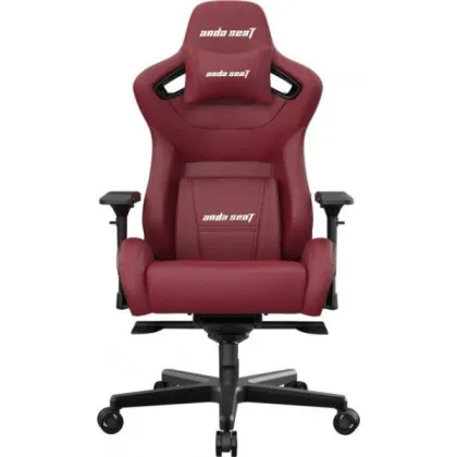 Крісло для геймерів Anda Seat Kaiser 2 Size XL (Black/Maroon)