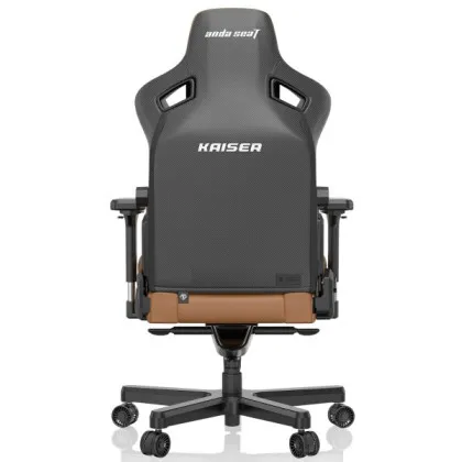 Крісло для геймерів Anda Seat Kaiser 3 Size L (Brown)