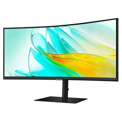 Монитор Samsung 34" LS34C650UAIXCI