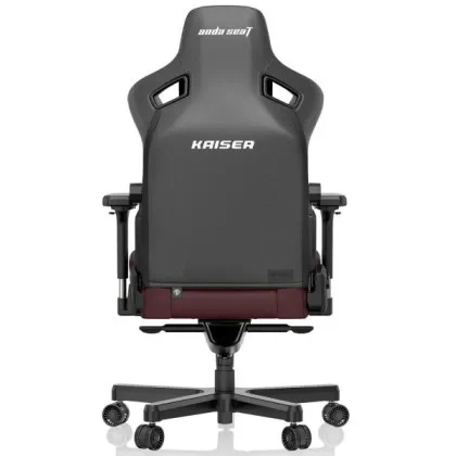 Крісло для геймерів Anda Seat Kaiser 3 Size L (Maroon)