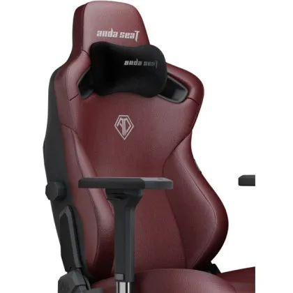 Крісло для геймерів Anda Seat Kaiser 3 Size L (Maroon)