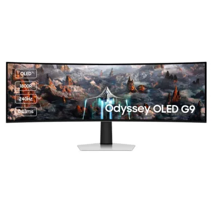 Монітор Samsung Odyssey G9 LS49CG930SIXCI