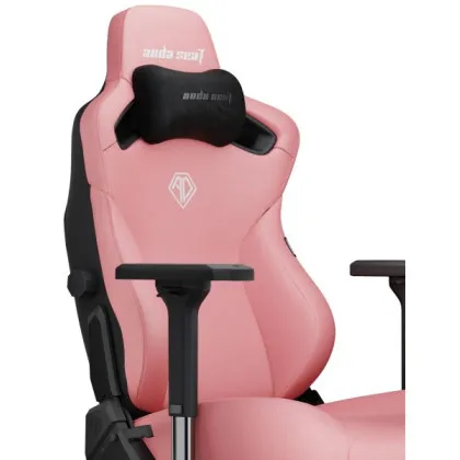 Кресло для геймеров Anda Seat Kaiser 3 Size L (Pink)