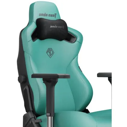 Крісло для геймерів Anda Seat Kaiser 3 Size L (Green)