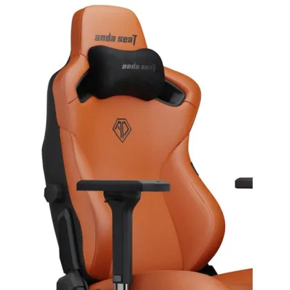 Крісло для геймерів Anda Seat Kaiser 3 Size L (Orange)