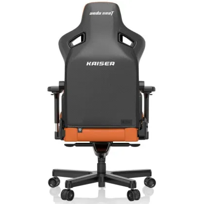 Крісло для геймерів Anda Seat Kaiser 3 Size L (Orange)