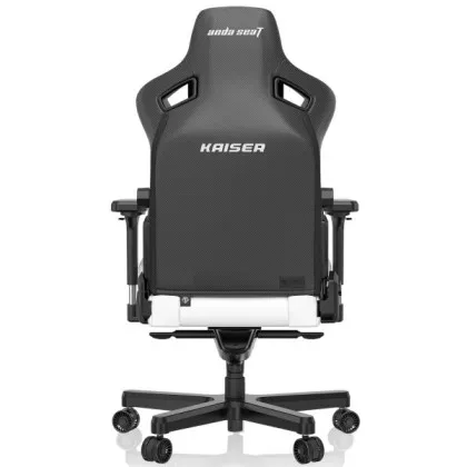 Кресло для геймеров Anda Seat Kaiser 3 Size L (White)