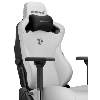 Кресло для геймеров Anda Seat Kaiser 3 Size L (White)