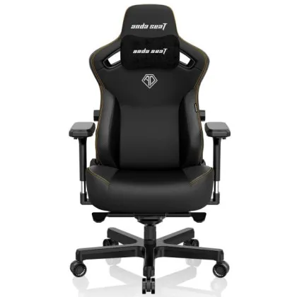 Крісло для геймерів Anda Seat Kaiser 3 Size XL (Black)