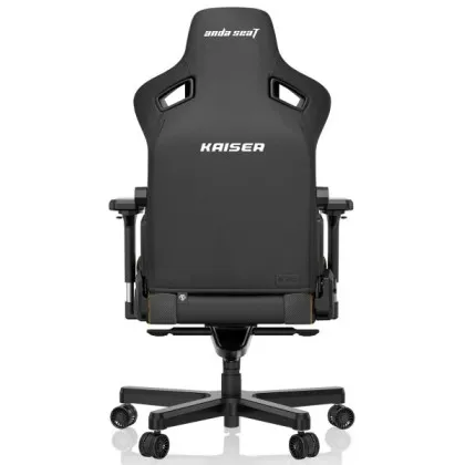 Крісло для геймерів Anda Seat Kaiser 3 Size XL (Black)