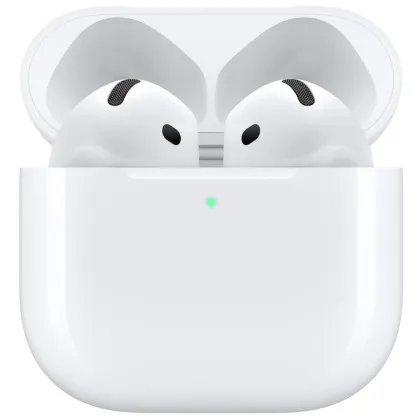 Навушники Apple AirPods 4 with Active Noise Cancellation (2024)