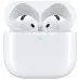 Навушники Apple AirPods 4 with Active Noise Cancellation (2024)