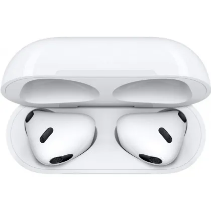 Навушники Apple AirPods 4 (2024)