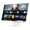 Игровой монитор Samsung 32", 4K, 60Hz (White)