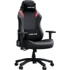 Крісло ігрове Anda Seat Luna Size L (Black/Red)