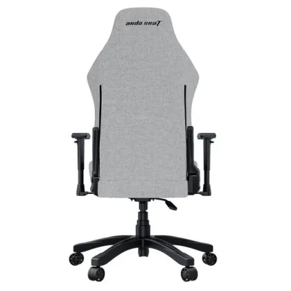 Крісло ігрове Anda Seat Luna Size L (Grey Fabric)