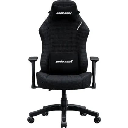 Крісло ігрове Anda Seat Luna Size L (Black Fabric)