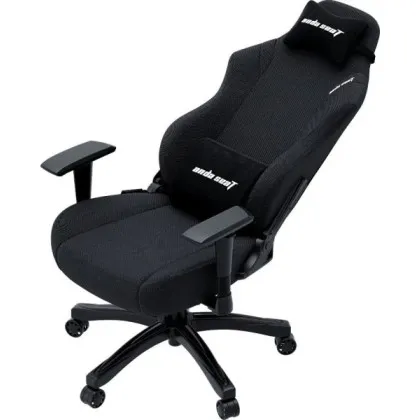 Крісло ігрове Anda Seat Luna Size L (Black Fabric)