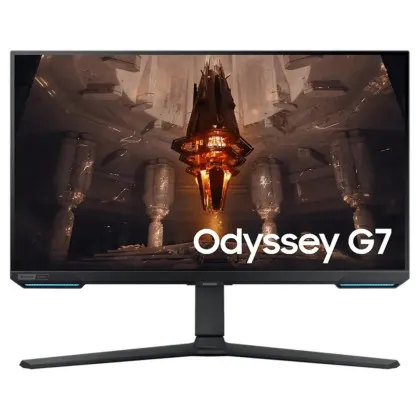 Ігровий монітор Samsung Odyssey G7 32", 4K, 144Hz