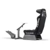 Кокпіт із кріпленням для керма та педалей Playseat Evolution PRO – ActiFit (UA)