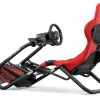 Кокпіт із кріпленням для керма та педалей Playseat Trophy (Red) (UA)