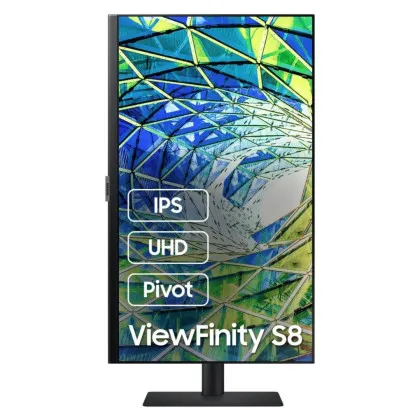 Монитор Samsung 27" LS27A800UNIXCI