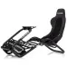 Кокпіт із кріпленням для керма та педалей Playseat Trophy (Black) (UA)