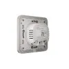 Вимикач одноклавішний Ajax LightSwitch (White)