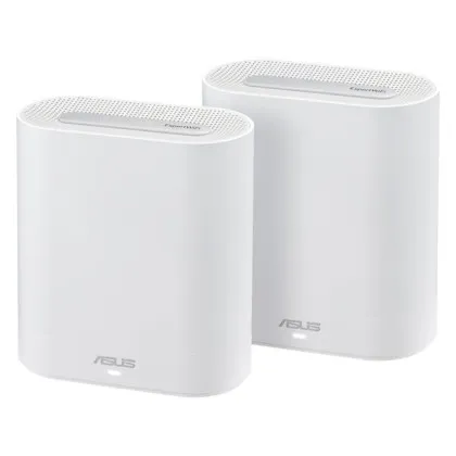 Wi-Fi Mesh система Asus ExpertWiFi EBM68, 2мод (White)