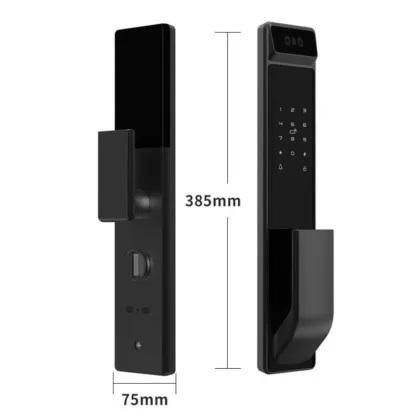 Смарт замок TTLOCK SPACE (Black)