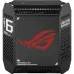 Wi-Fi Mesh система Asus ROG Rapture GT6 AX10000, 1мод (Black)