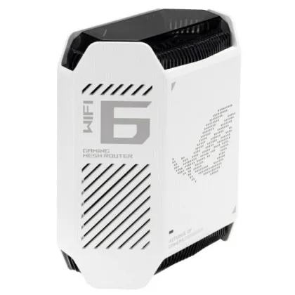 Wi-Fi Mesh система Asus ROG Rapture GT6 AX10000, 1мод (White)