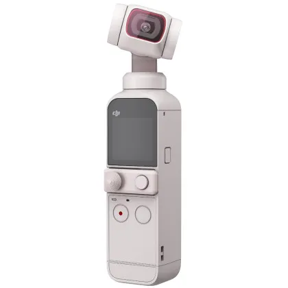 DJI Osmo Pocket 2 Exclusive Combo Sunset White