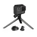 Набір фіксаторів для GoPro Tripod Mounts з триногою (ABQRT-002)