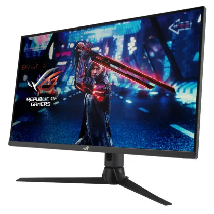 Ігровий монітор Asus ROG Strix 32" XG32UQ (90LM08B0-B01170)