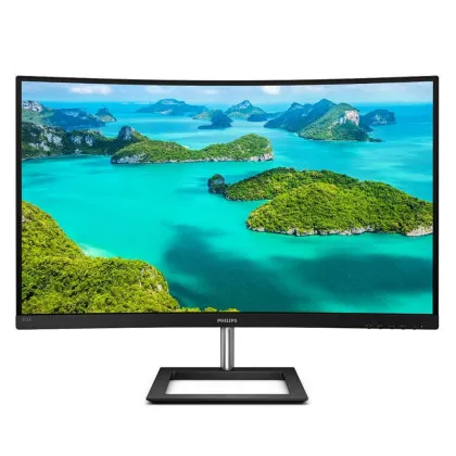 Монітор Philips 31.5", QHD, Curved